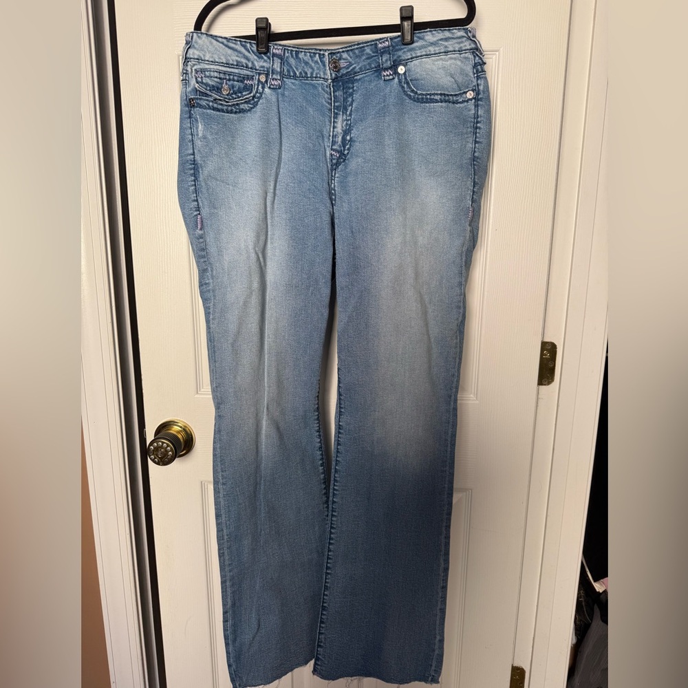 Lucky Brand Becca Mid Rise NWOT size 38